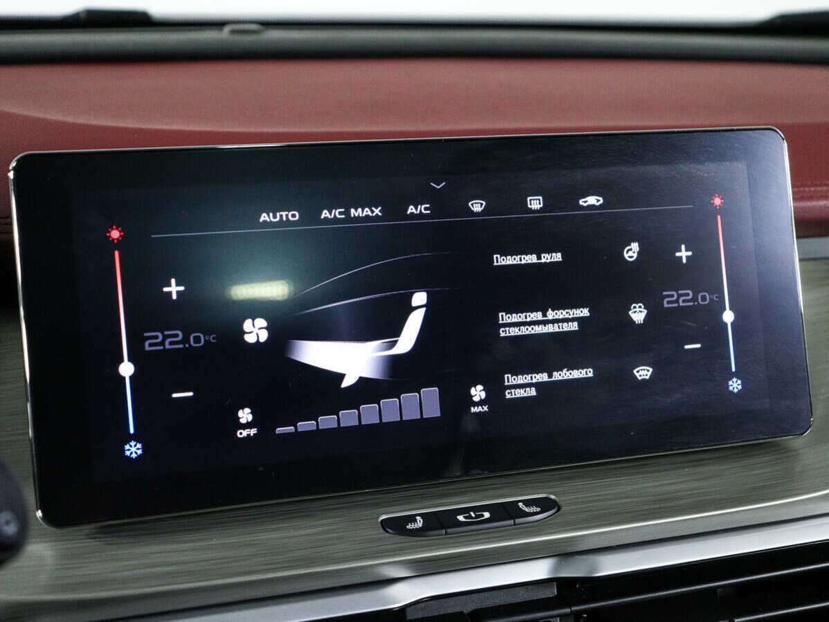 Купить Geely Coolray, 2023, 66 647 км, фото №19