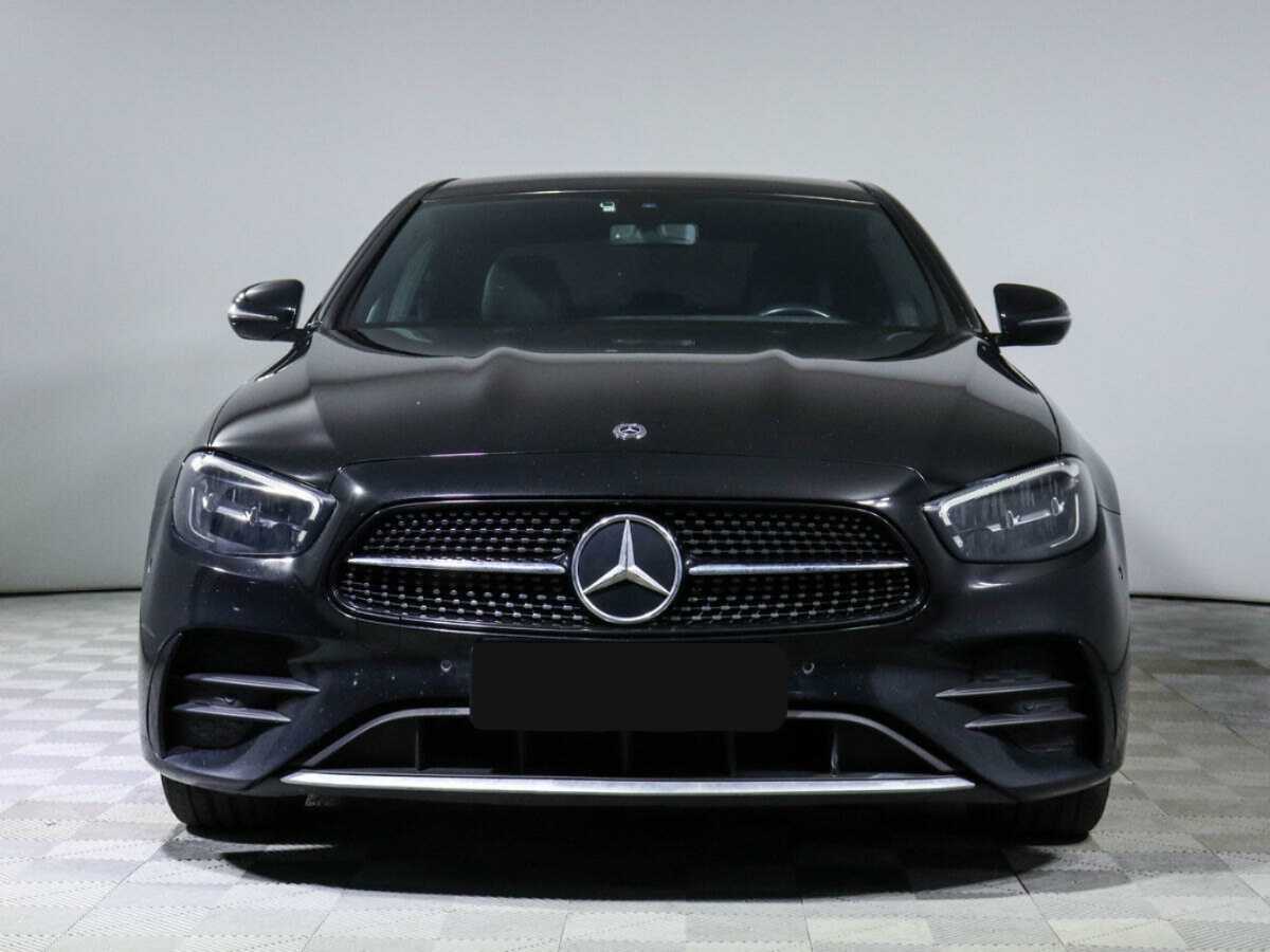 Mercedes-Benz E-Класс