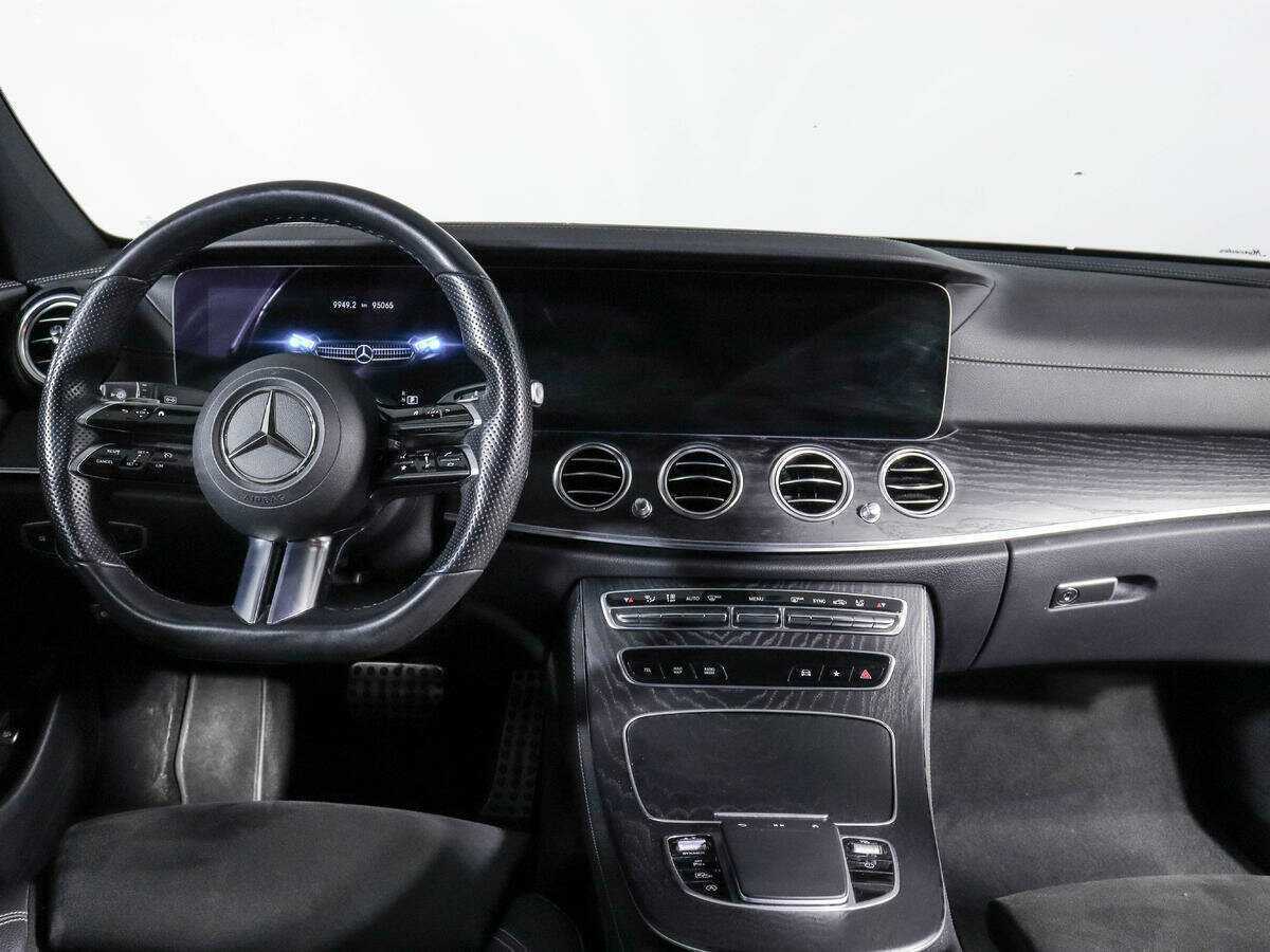 Купить Mercedes-Benz E-Класс 200, 2020, 95 063 км, фото №12