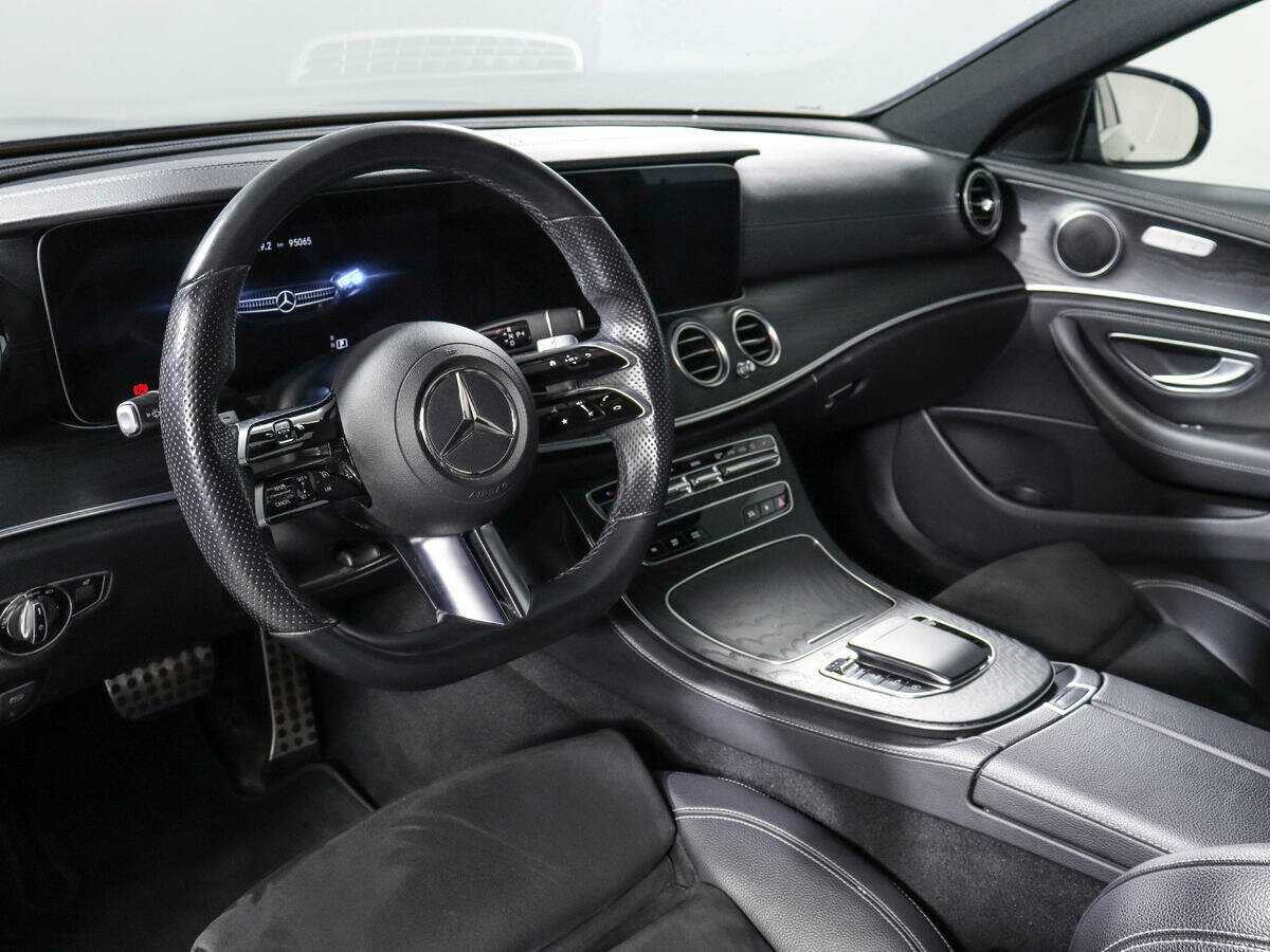 Купить Mercedes-Benz E-Класс 200, 2020, 95 063 км, фото №14