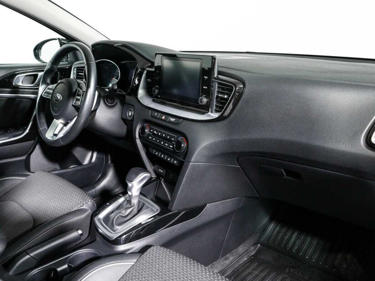 Купить Kia Ceed, 2020, 47 485 км, фото №7