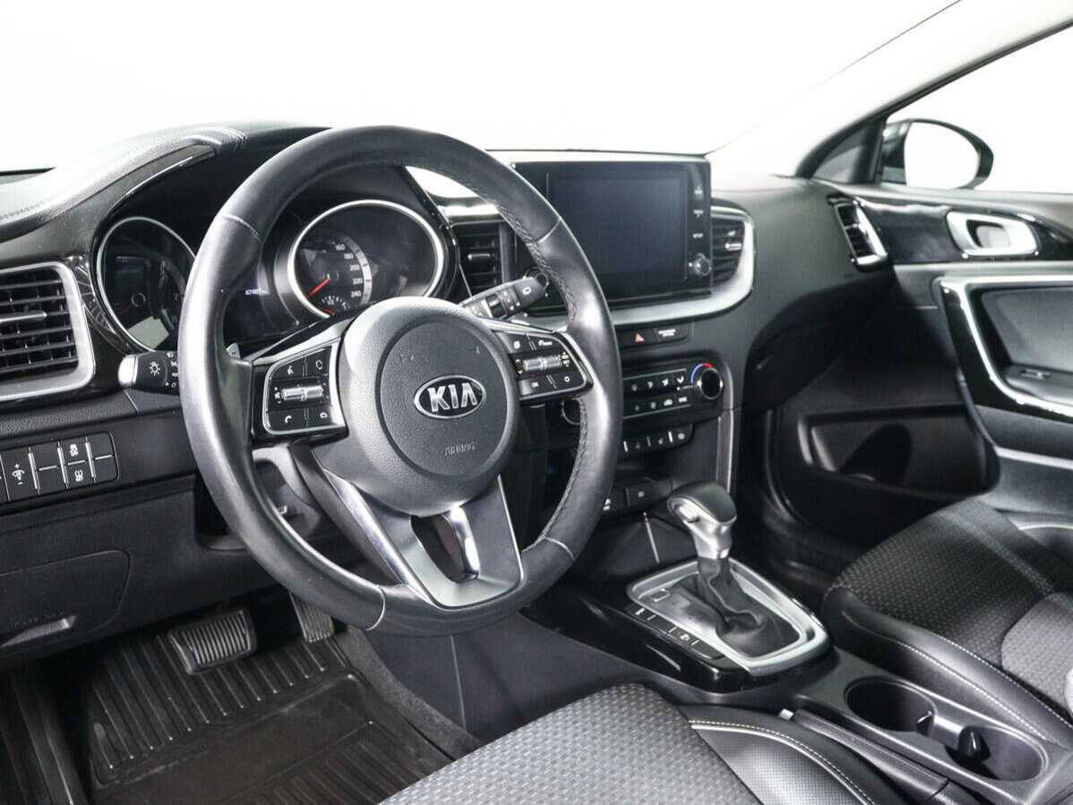 Купить Kia Ceed, 2020, 47 485 км, фото №12