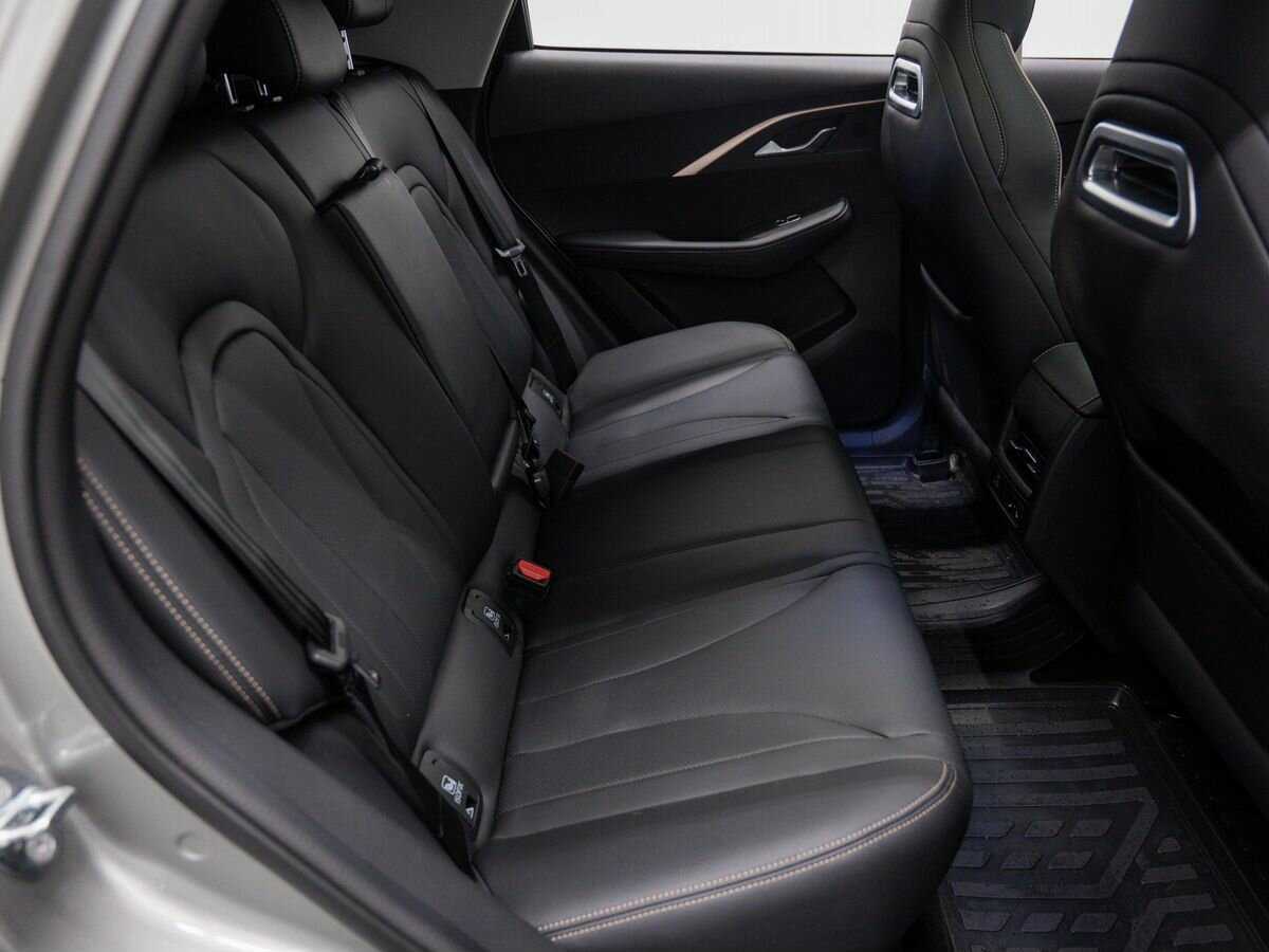 Купить OMODA C5, 2023, 6 277 км, фото №9