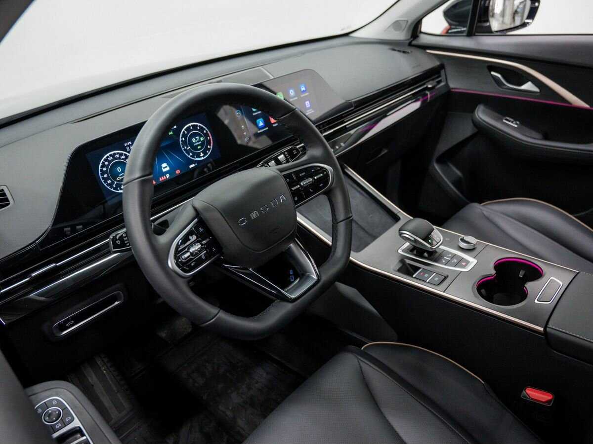 Купить OMODA C5, 2023, 6 277 км, фото №13