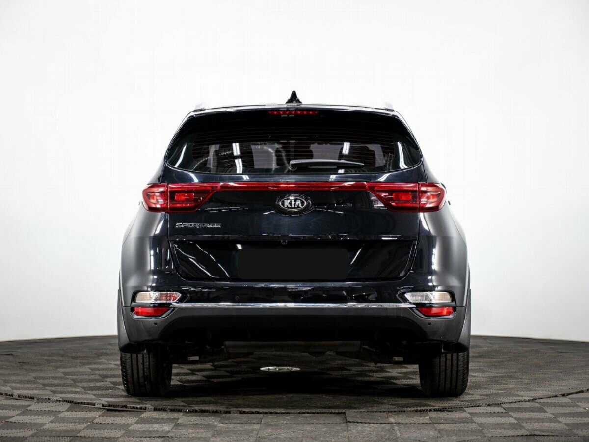 Купить Kia Sportage, 2020, 40 971 км, фото №5