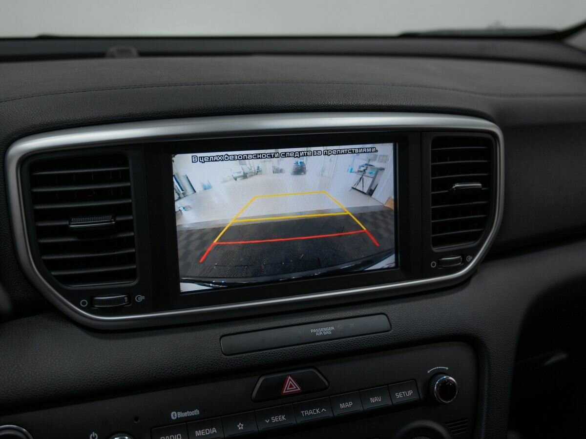 Купить Kia Sportage, 2020, 40 971 км, фото №23