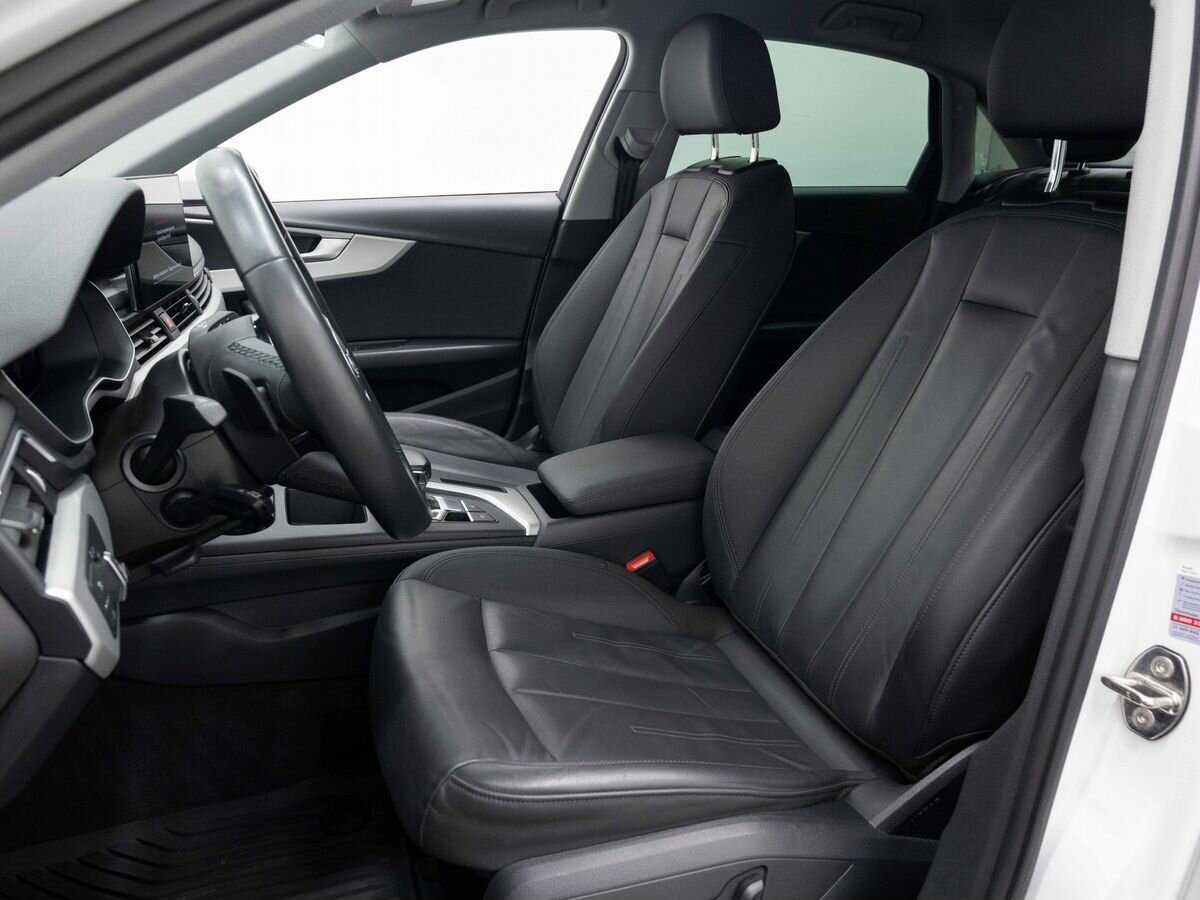 Купить Audi A4 35 TFSI, 2020, 51 000 км, фото №8