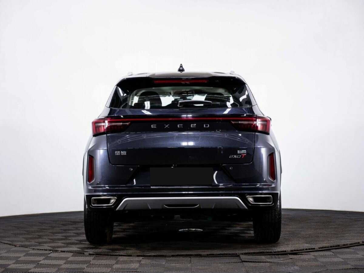 Купить EXEED LX, 2023, 267 км, фото №5