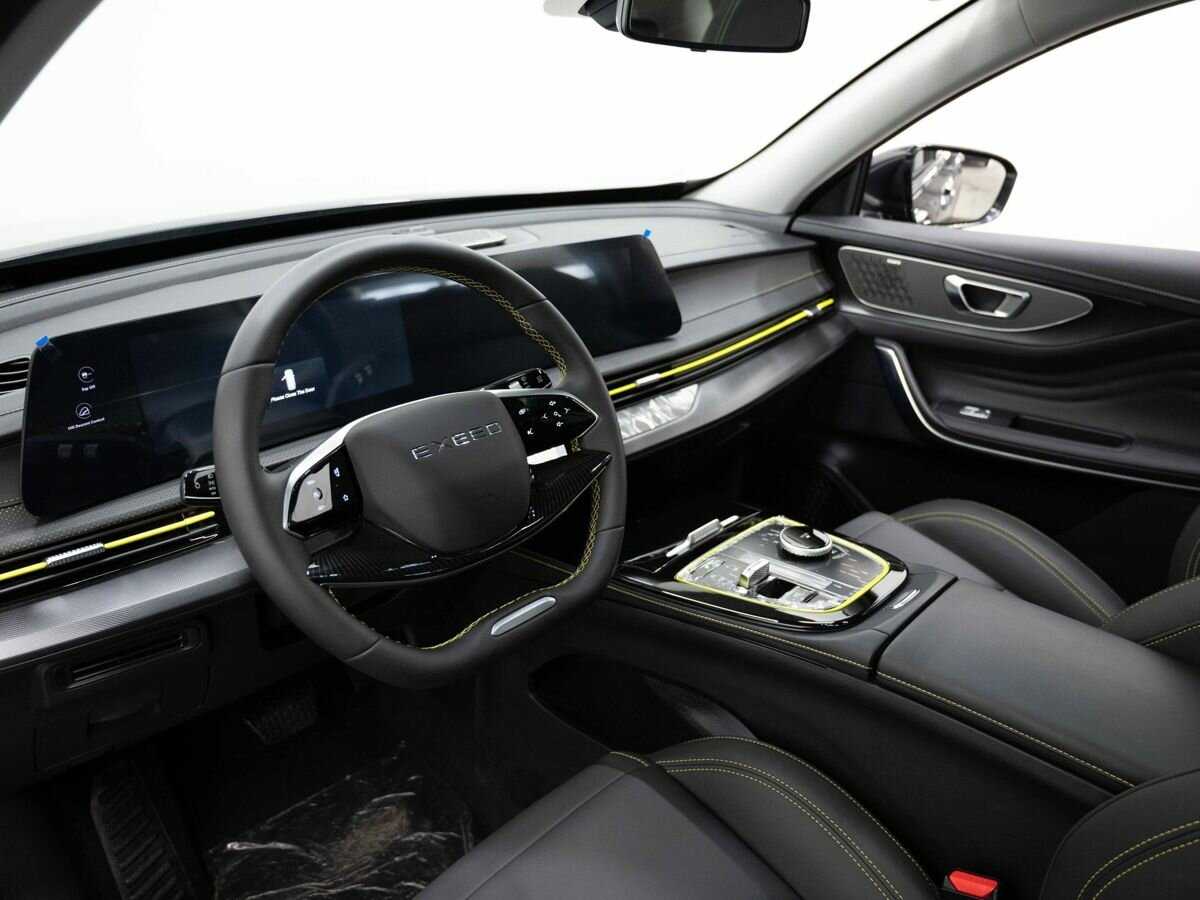 Купить EXEED LX, 2023, 267 км, фото №7
