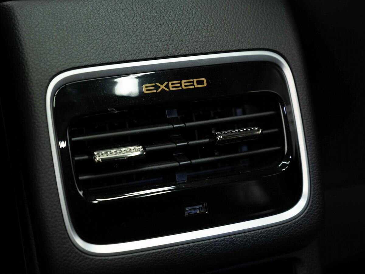 Купить EXEED LX, 2023, 267 км, фото №23
