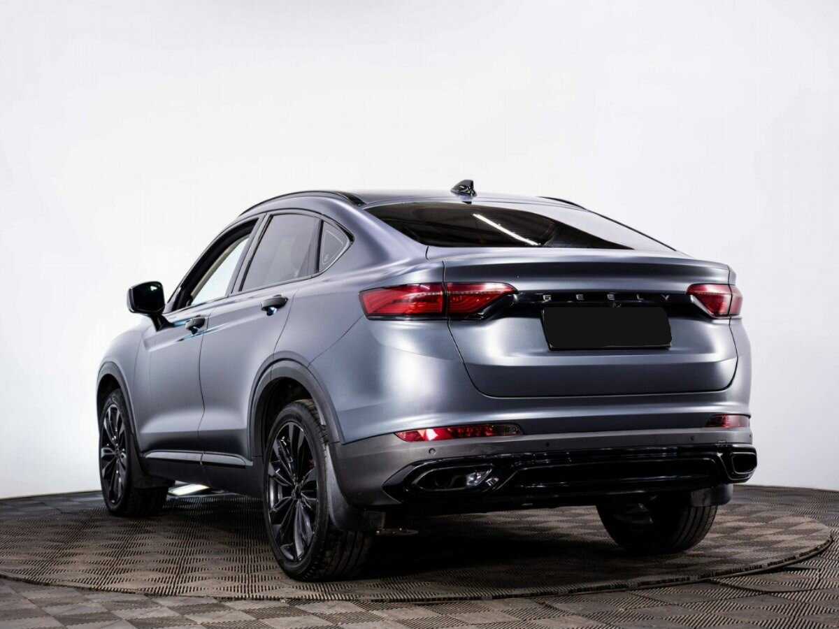 Купить Geely Tugella, 2022, 54 000 км, фото №4