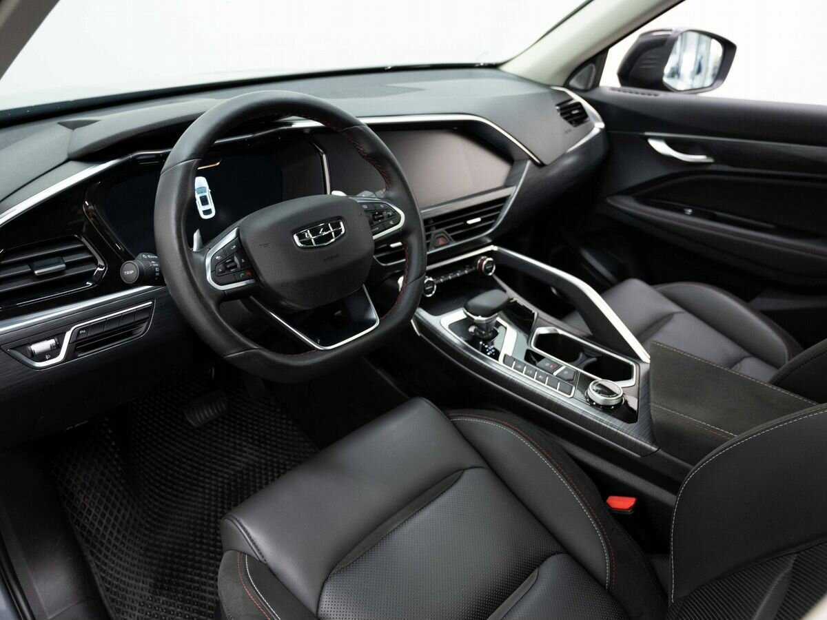 Купить Geely Tugella, 2022, 54 000 км, фото №7