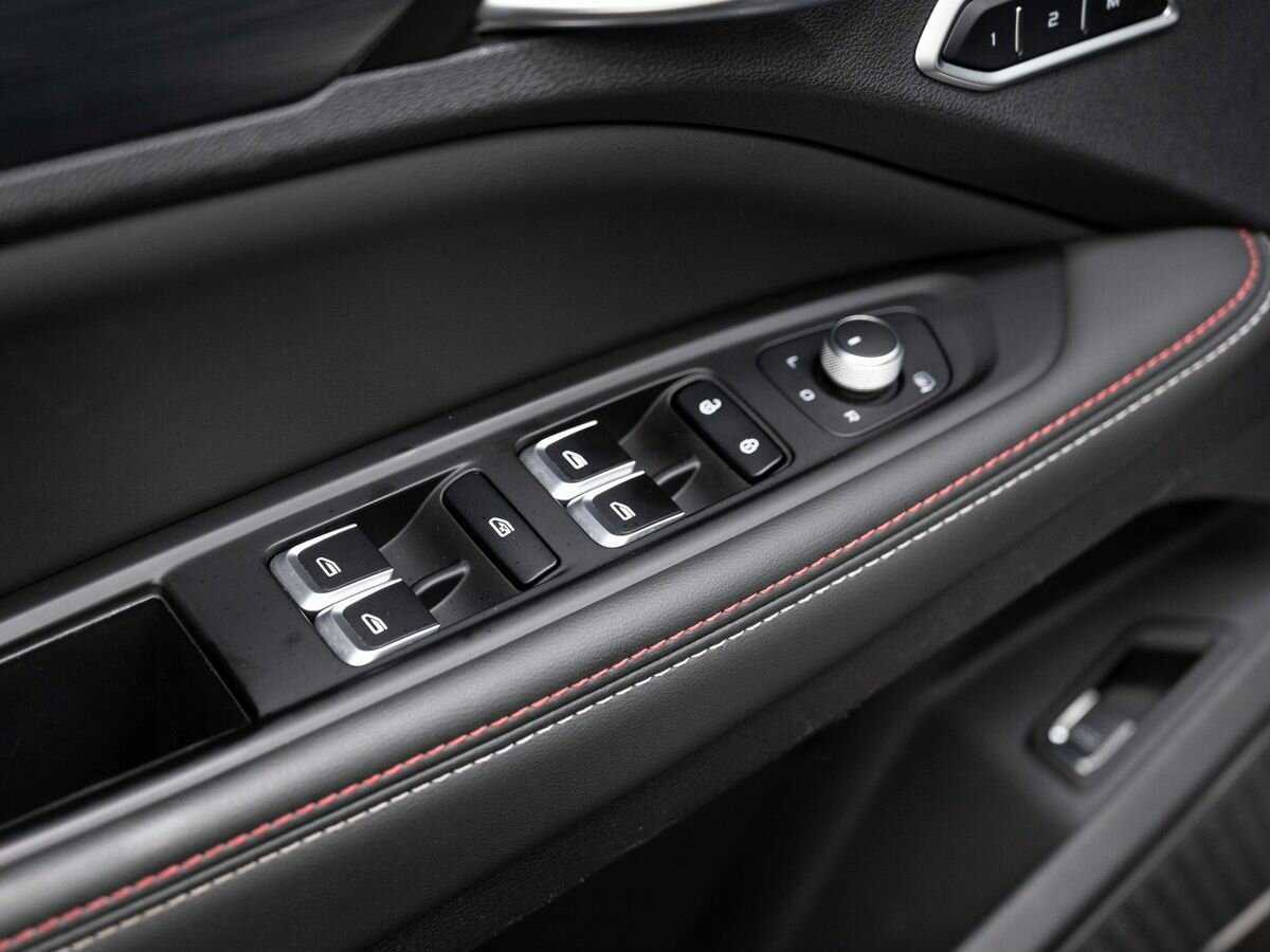 Купить Geely Tugella, 2022, 54 000 км, фото №19