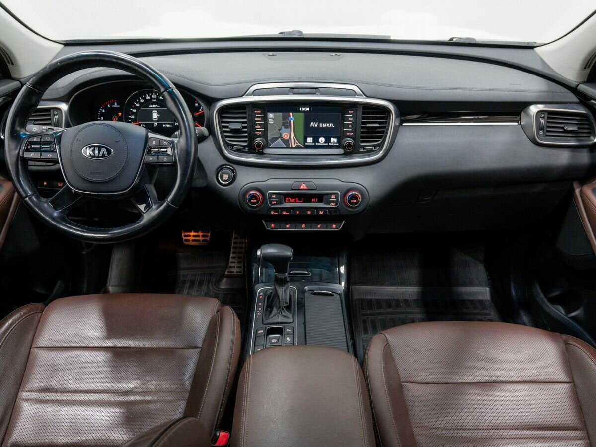 Купить Kia Sorento, 2018, 72 000 км, фото №10