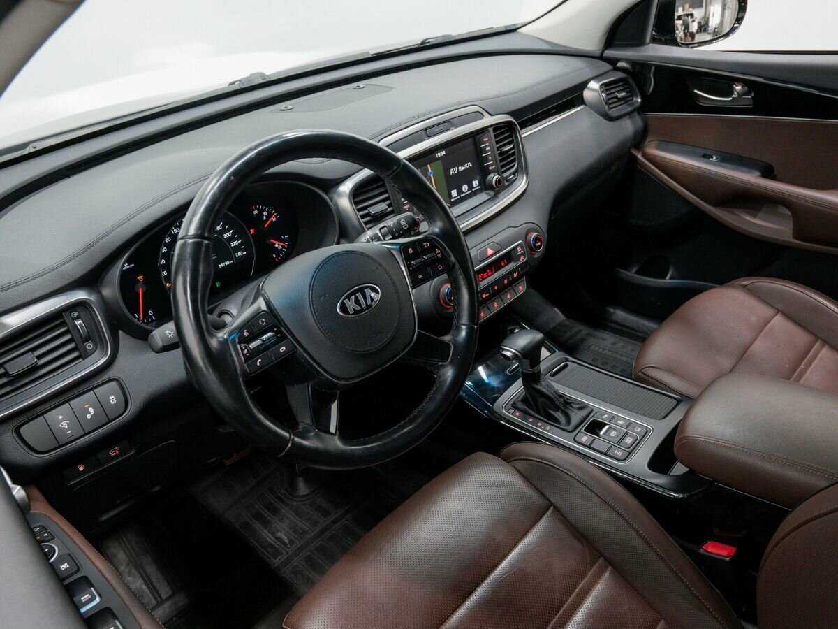 Купить Kia Sorento, 2018, 72 000 км, фото №15