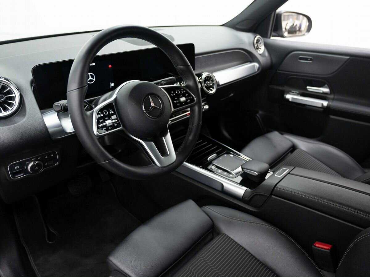Купить Mercedes-Benz GLB 220 d, 2021, 41 593 км, фото №7