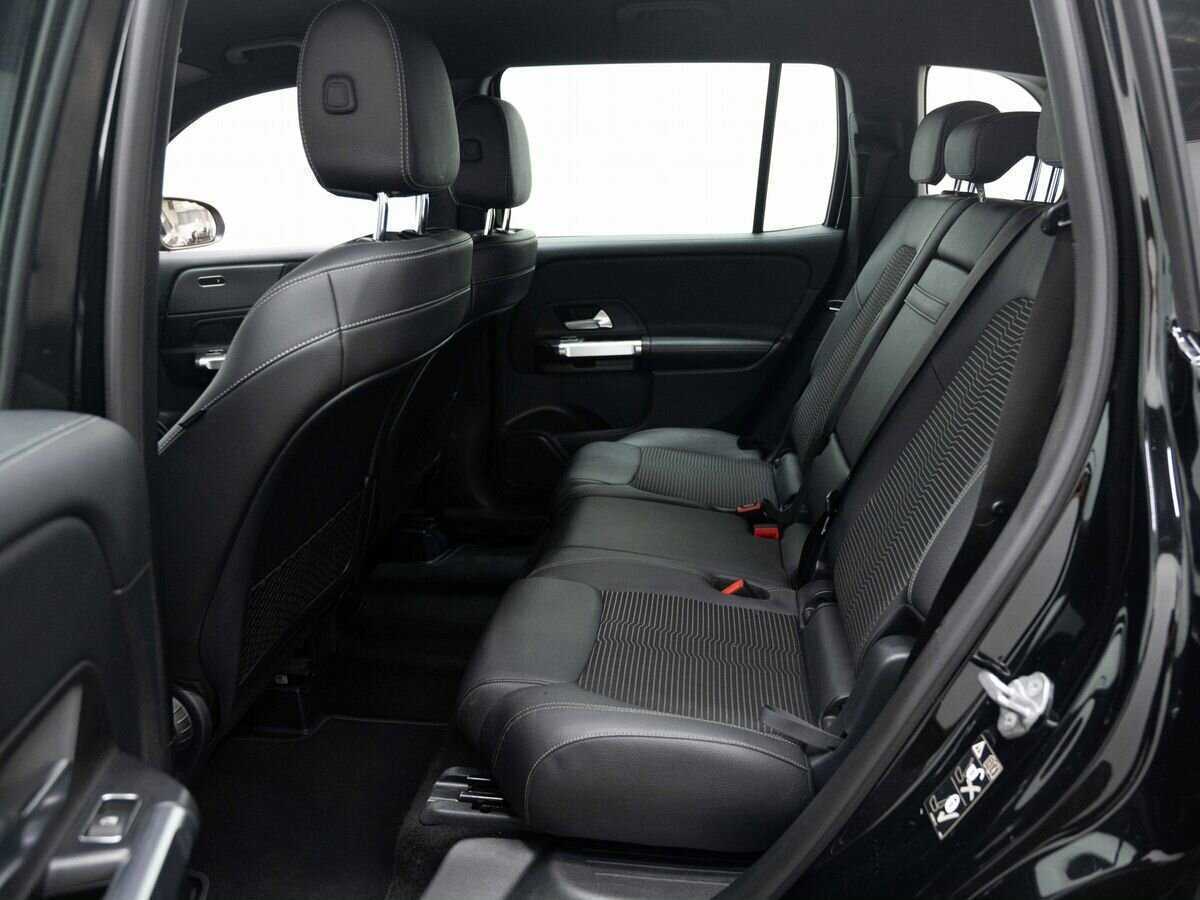 Купить Mercedes-Benz GLB 220 d, 2021, 41 593 км, фото №9