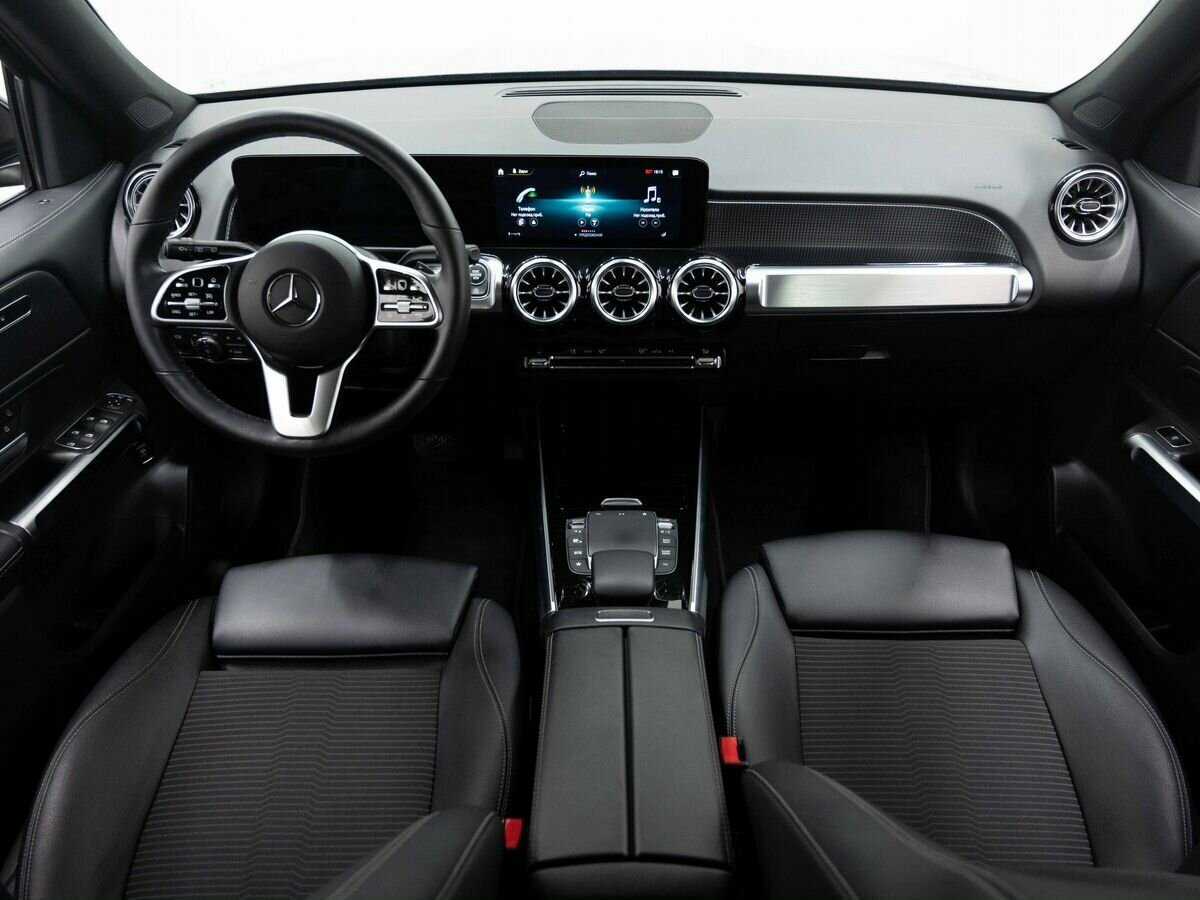 Купить Mercedes-Benz GLB 220 d, 2021, 41 593 км, фото №13