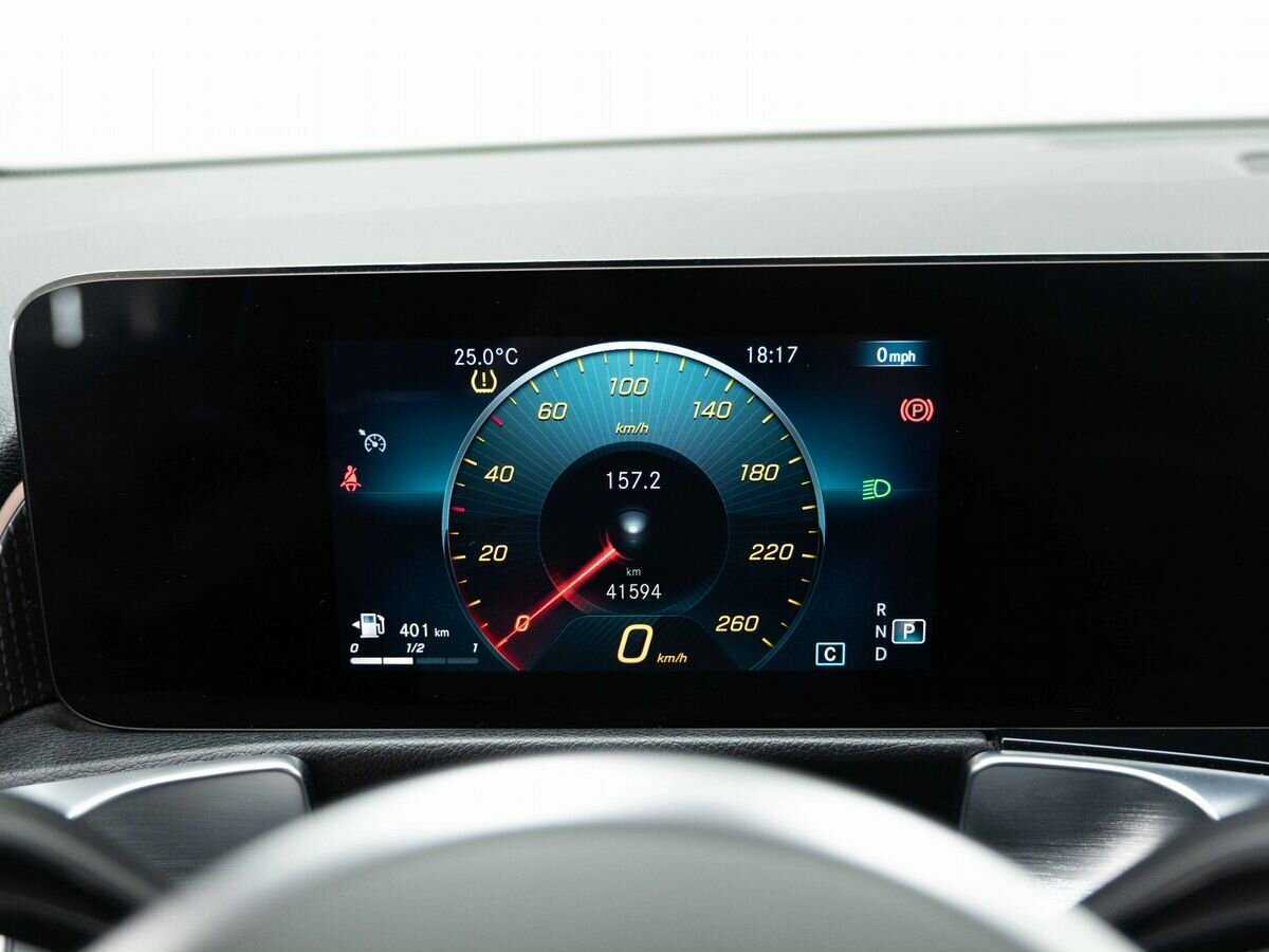 Купить Mercedes-Benz GLB 220 d, 2021, 41 593 км, фото №20