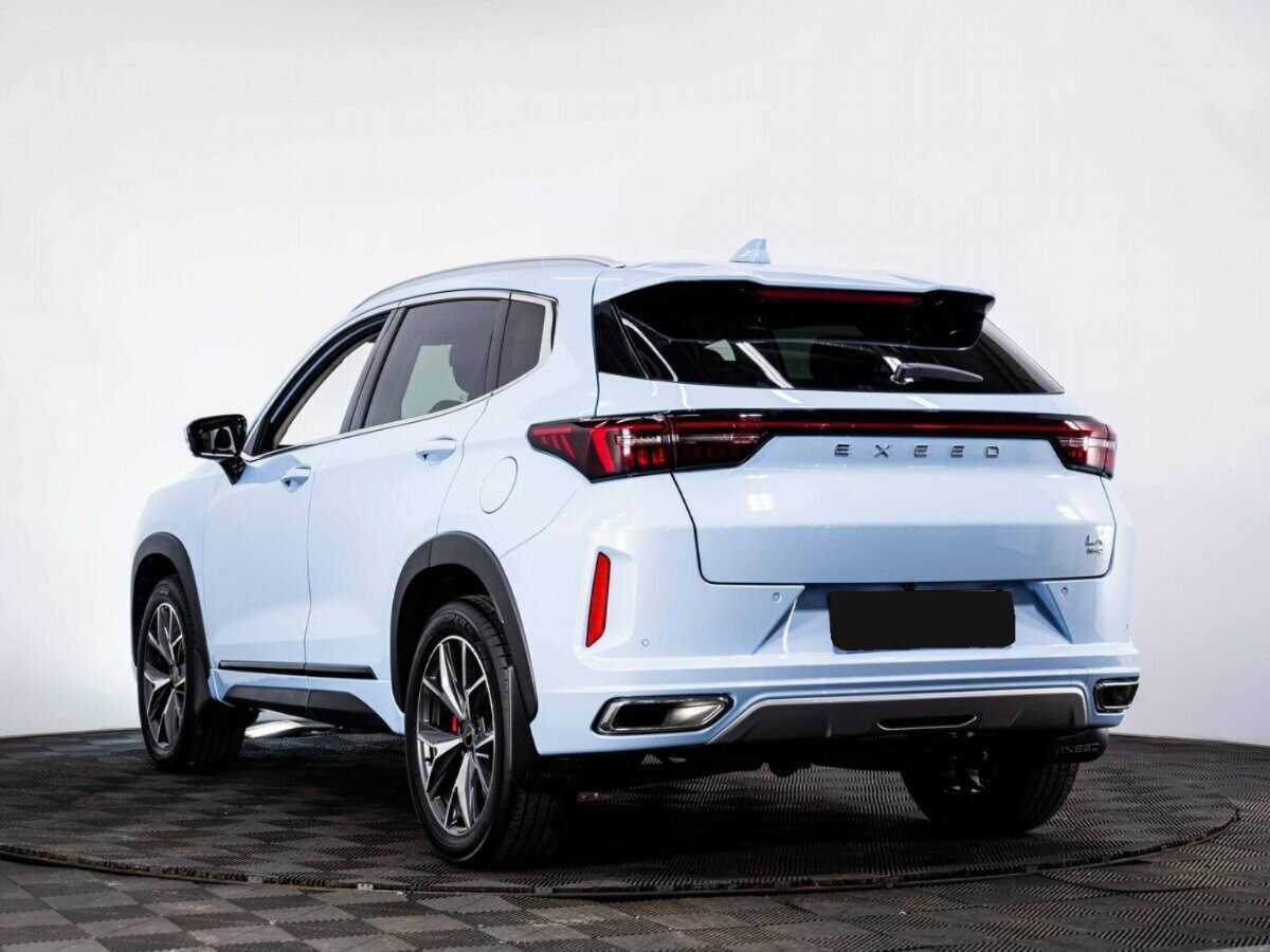 Купить EXEED LX, 2023, 2 571 км, фото №4