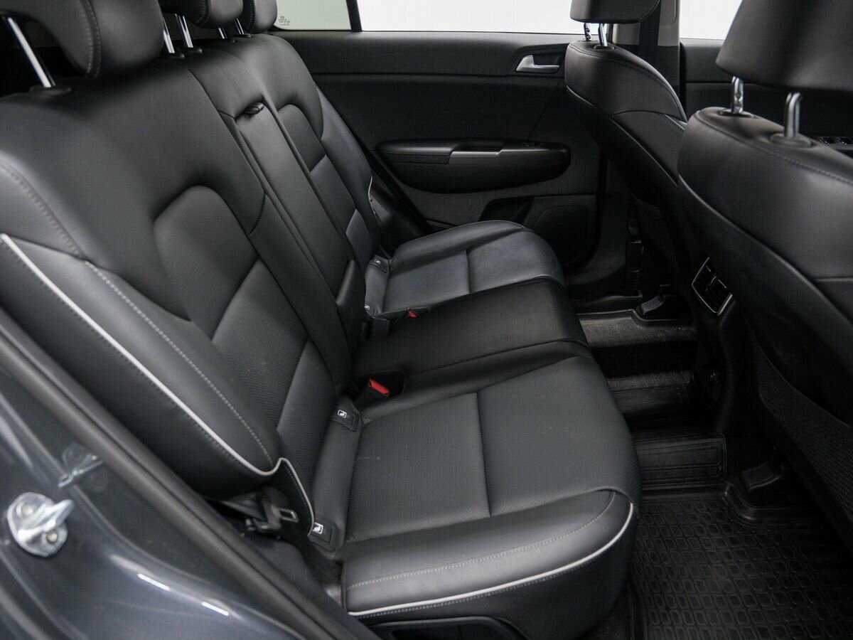 Купить Kia Sportage, 2021, 65 000 км, фото №10