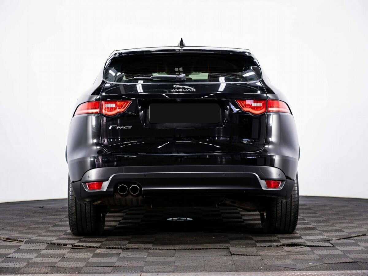 Купить Jaguar F-Pace, 2017, 122 121 км, фото №5