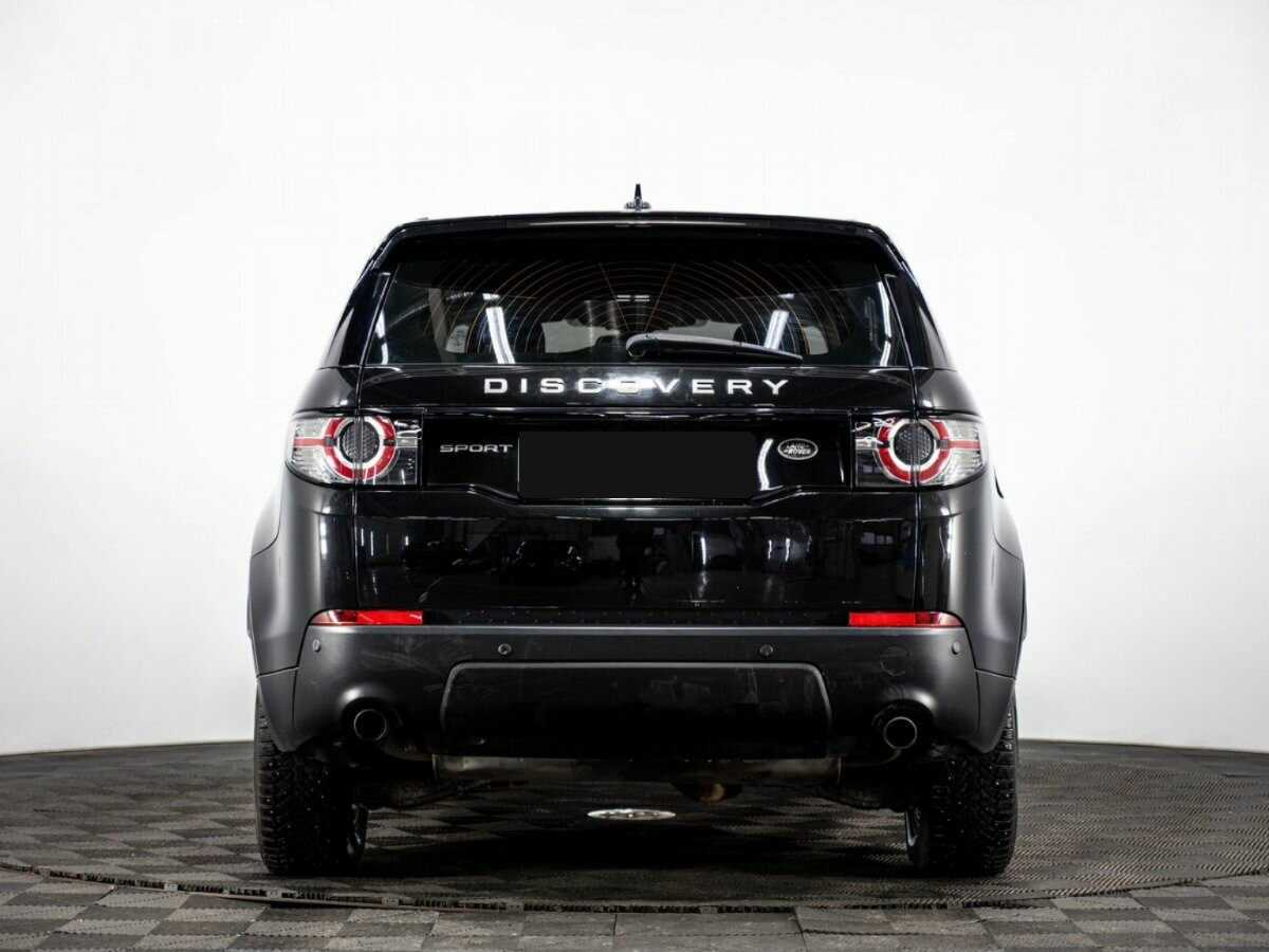 Купить Land Rover Discovery Sport, 2015, 125 338 км, фото №5