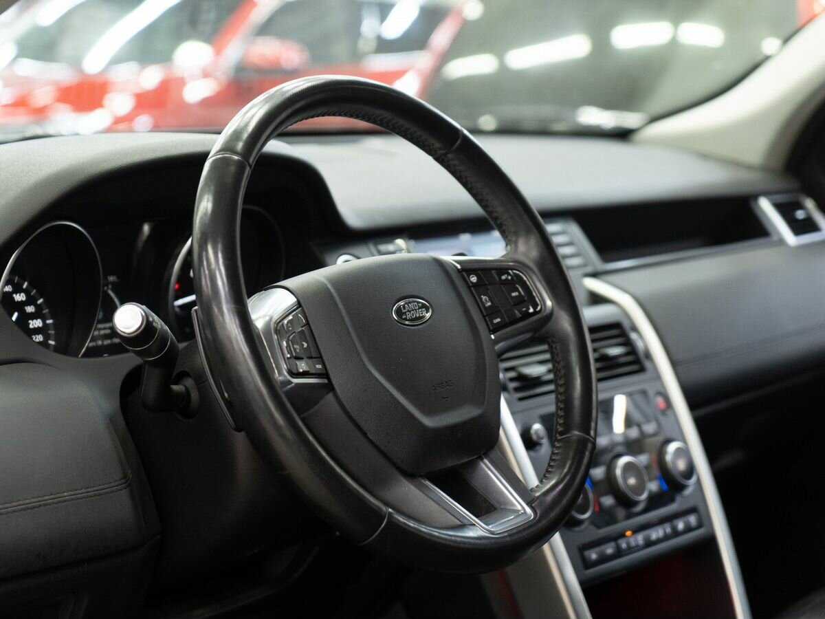 Купить Land Rover Discovery Sport, 2017, 143 338 км, фото №5