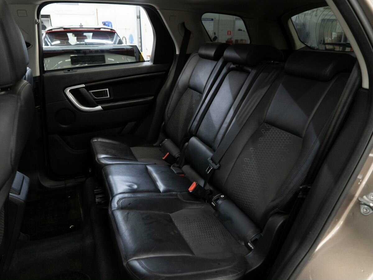 Купить Land Rover Discovery Sport, 2017, 143 338 км, фото №7
