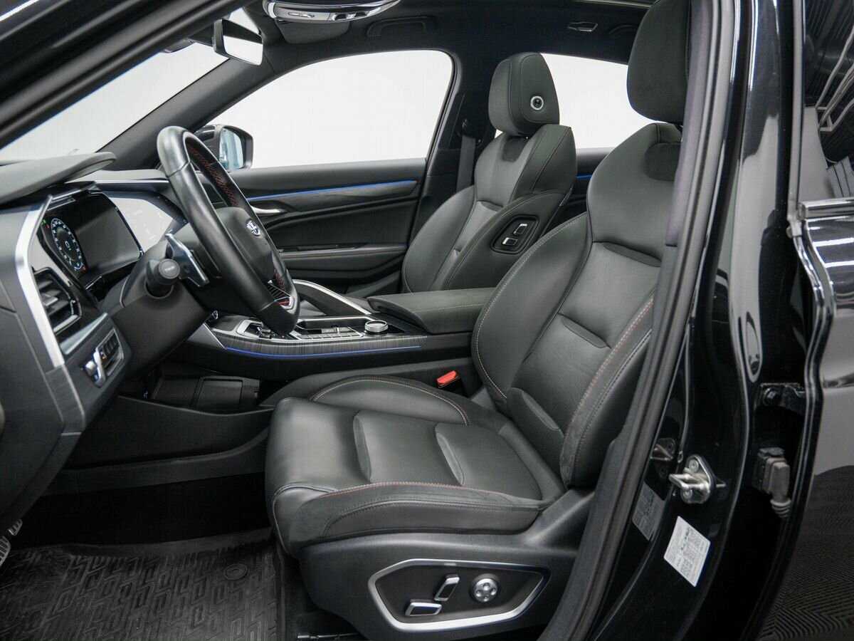 Купить Geely Tugella, 2021, 100 000 км, фото №15