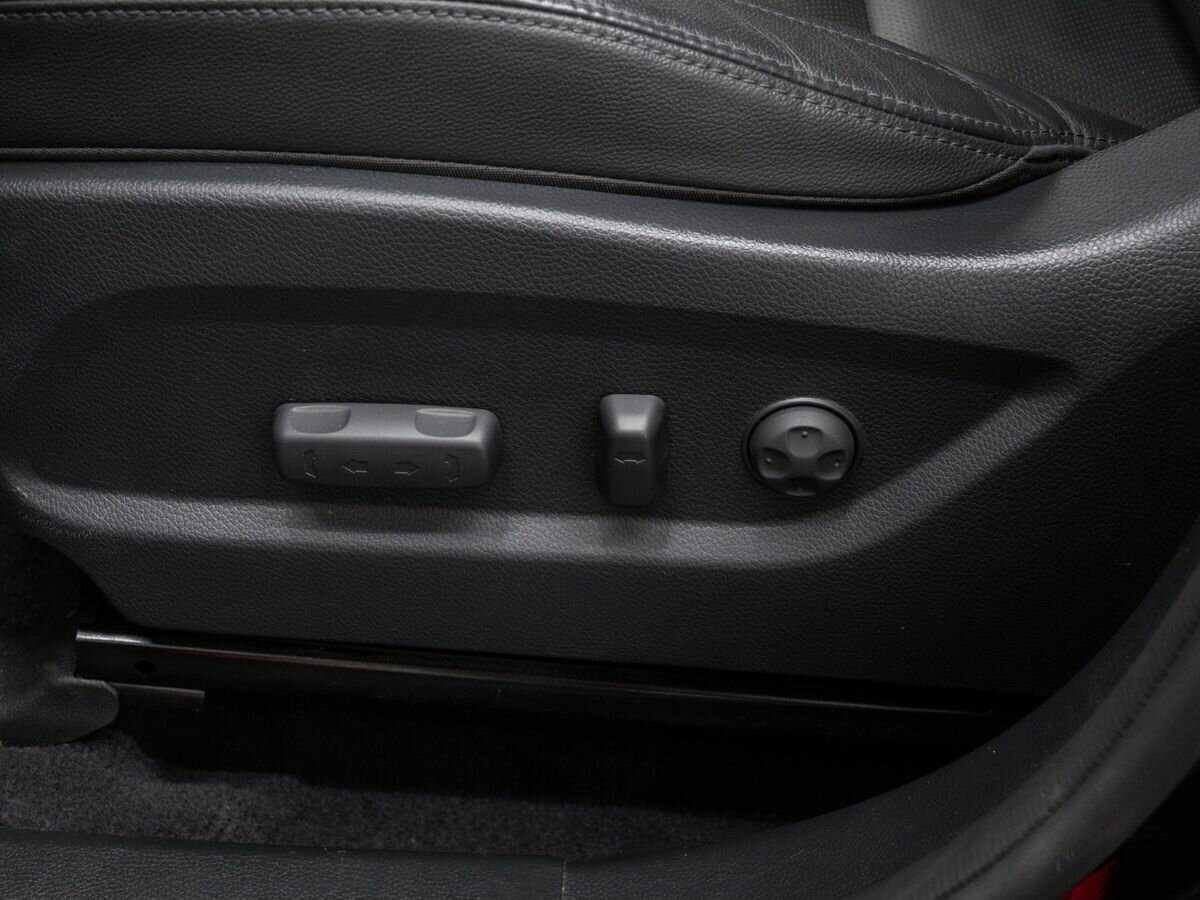 Купить Hyundai Santa Fe, 2017, 104 968 км, фото №17