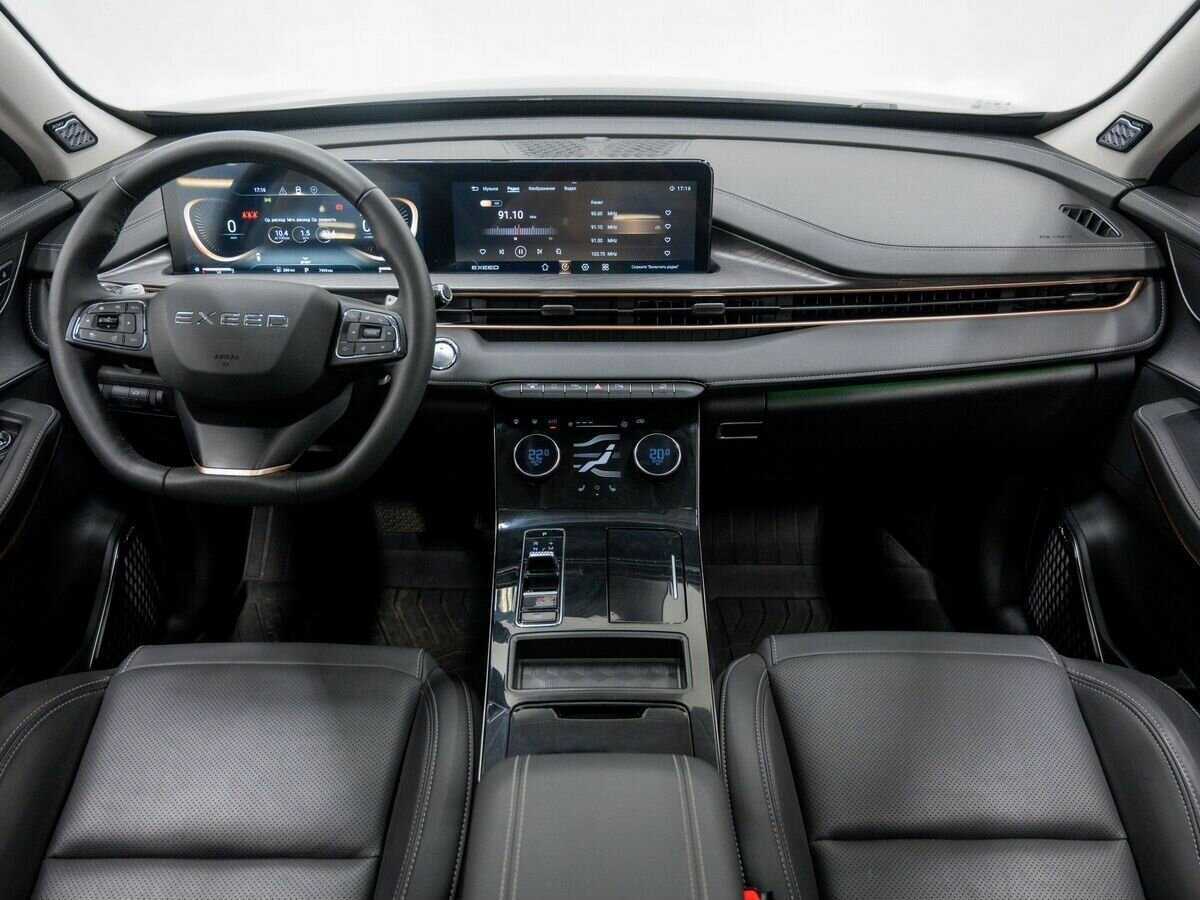 Купить EXEED LX, 2023, 7 999 км, фото №12