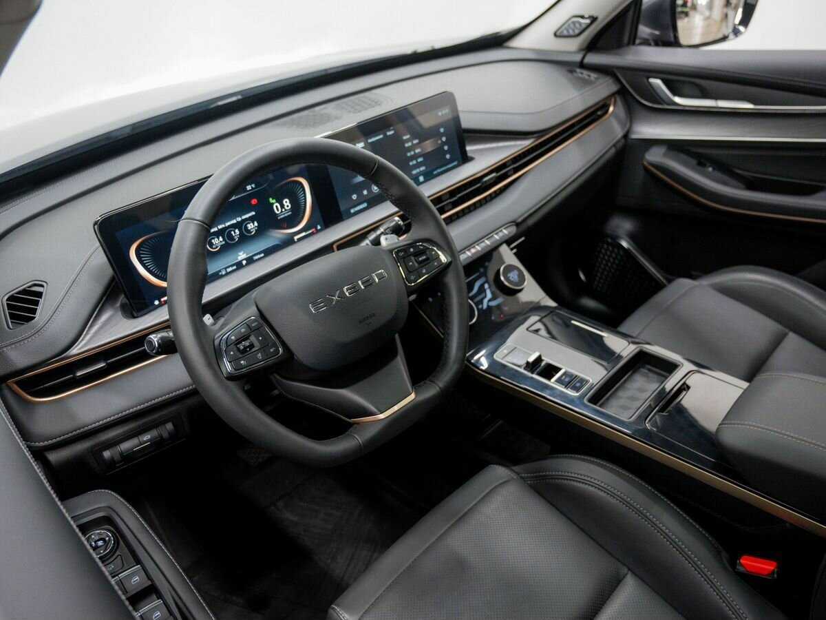 Купить EXEED LX, 2023, 7 999 км, фото №15