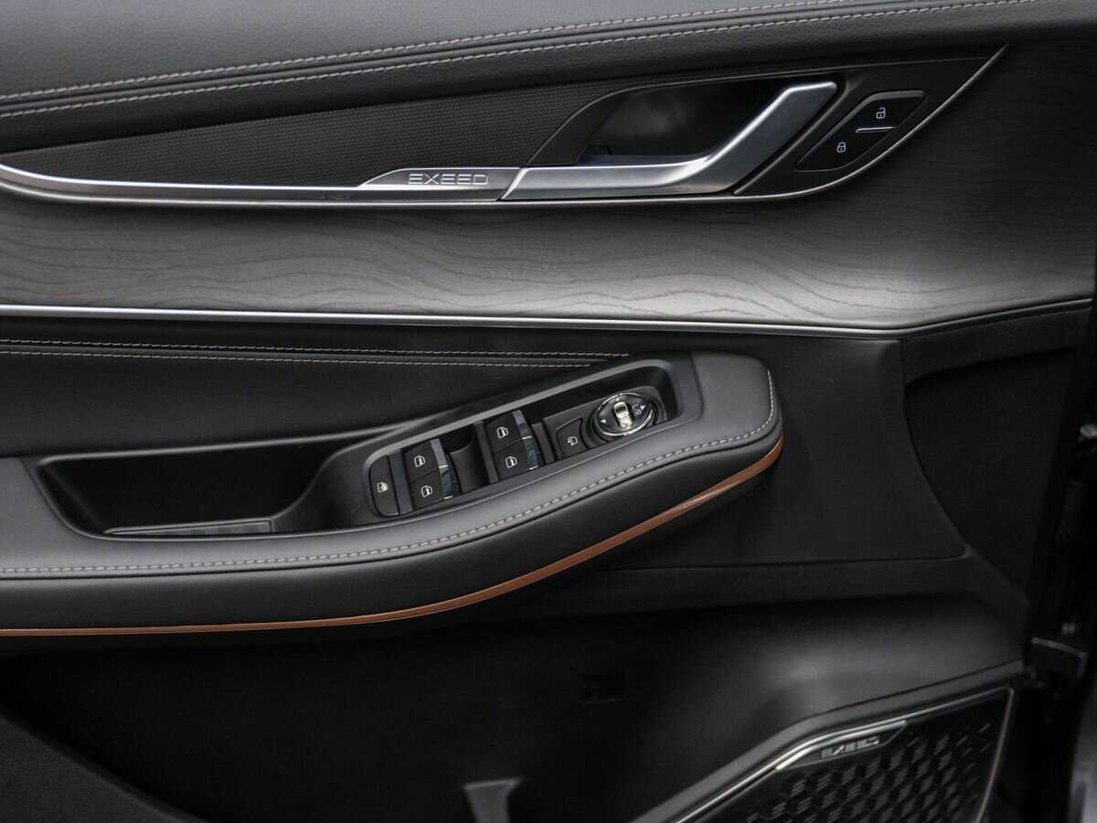 Купить EXEED LX, 2023, 7 999 км, фото №17