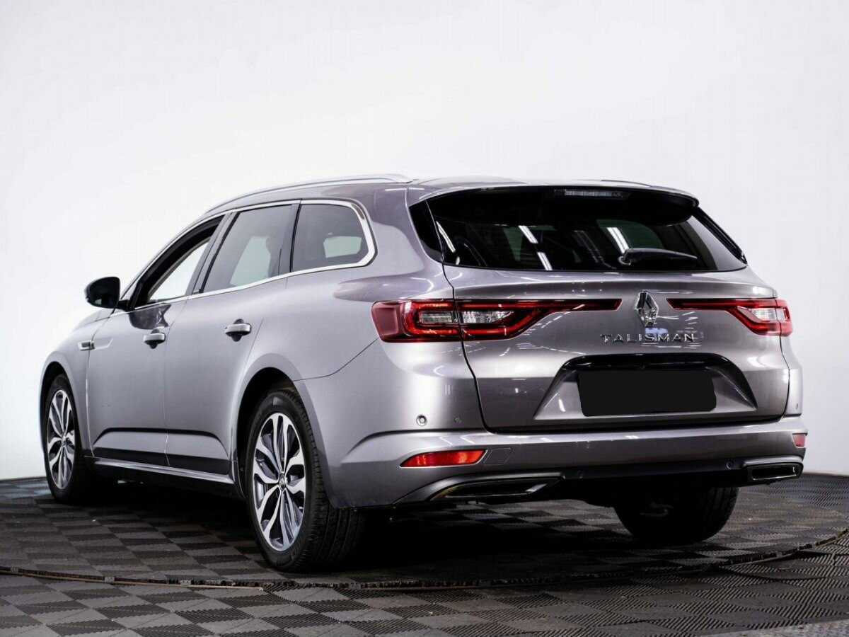 Купить Renault Talisman, 2018, 164 178 км, фото №4