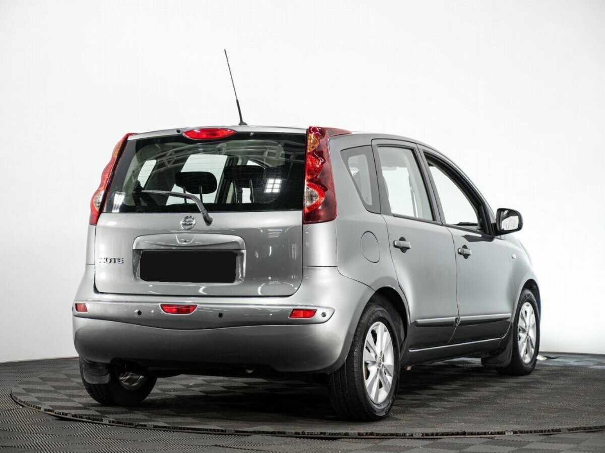 Купить Nissan Note, 2011, 200 000 км, фото №4