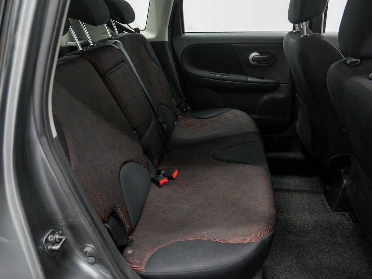 Купить Nissan Note, 2011, 200 000 км, фото №9