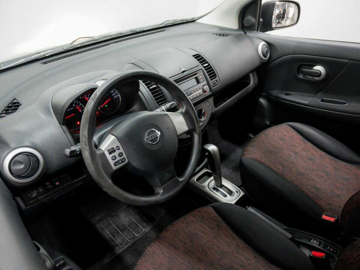Купить Nissan Note, 2011, 200 000 км, фото №13