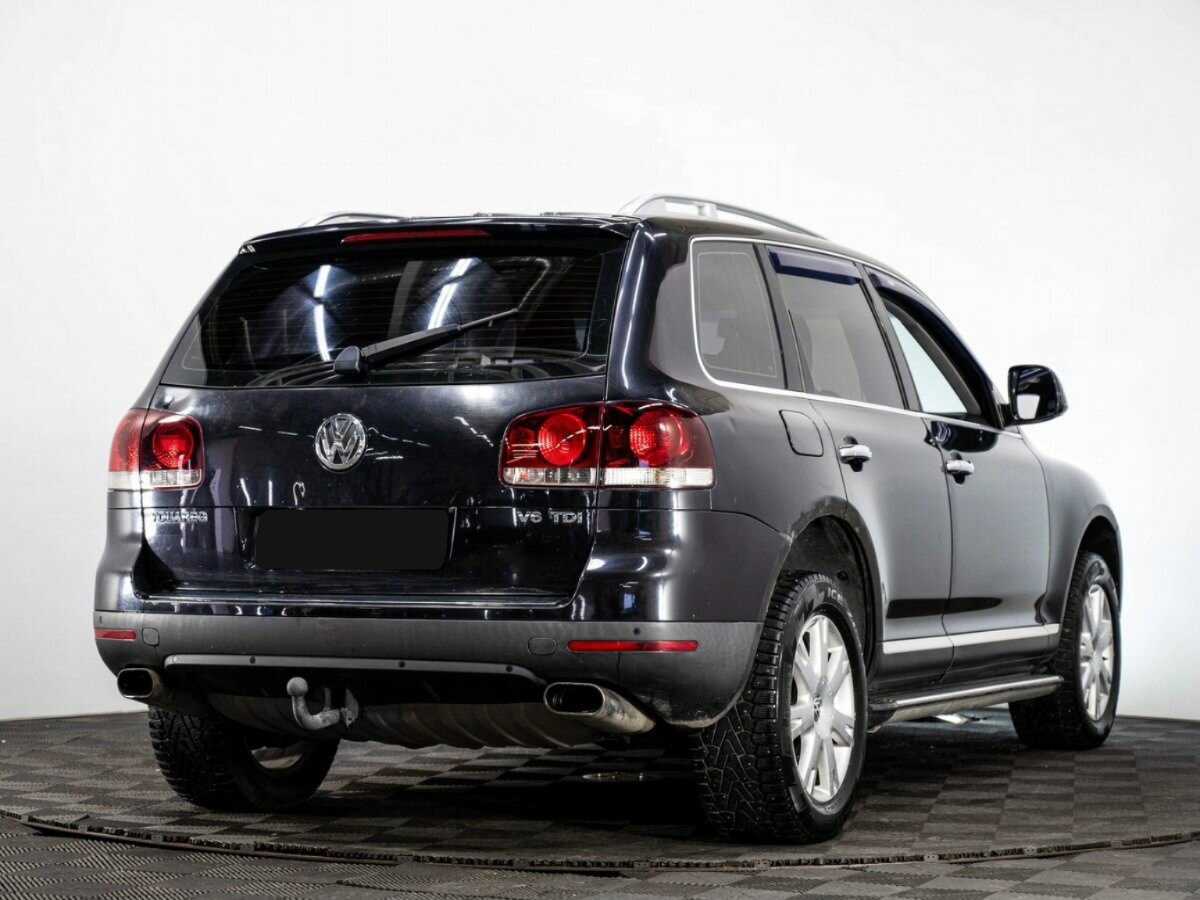 Купить Volkswagen Touareg, 2009, 195 760 км, фото №4