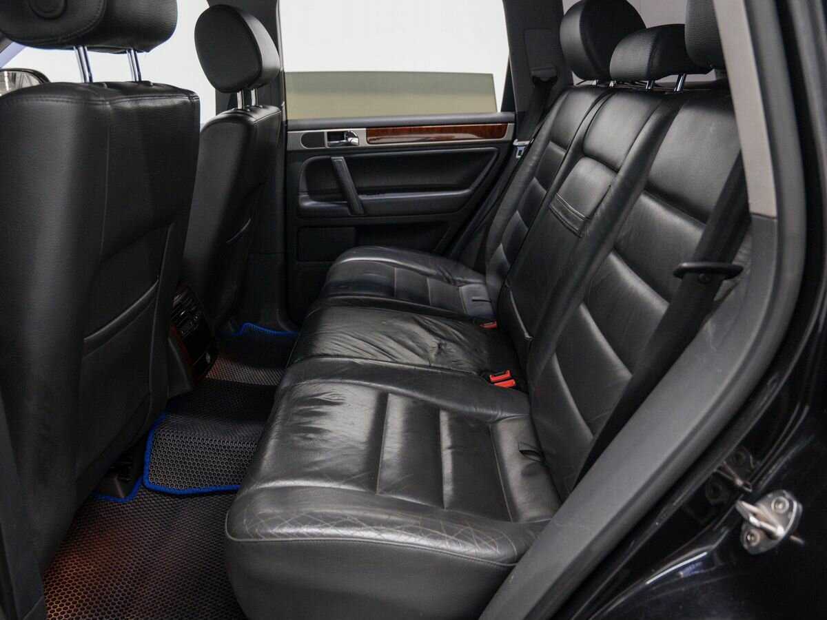 Купить Volkswagen Touareg, 2009, 195 760 км, фото №12