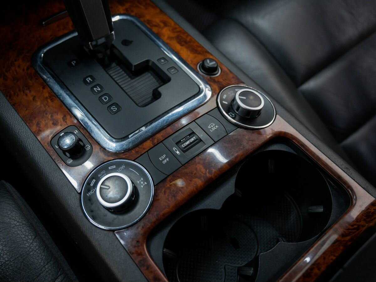 Купить Volkswagen Touareg, 2009, 195 760 км, фото №18