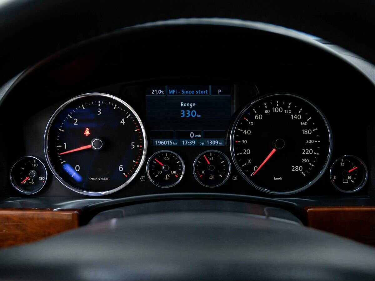 Купить Volkswagen Touareg, 2009, 195 760 км, фото №21