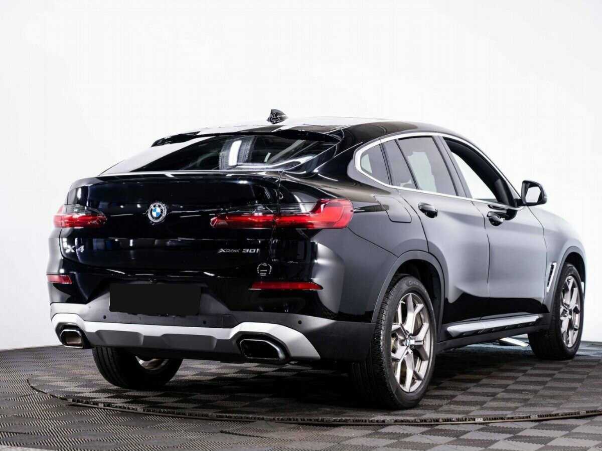 Купить BMW X4 30i, 2021, 27 167 км, фото №6