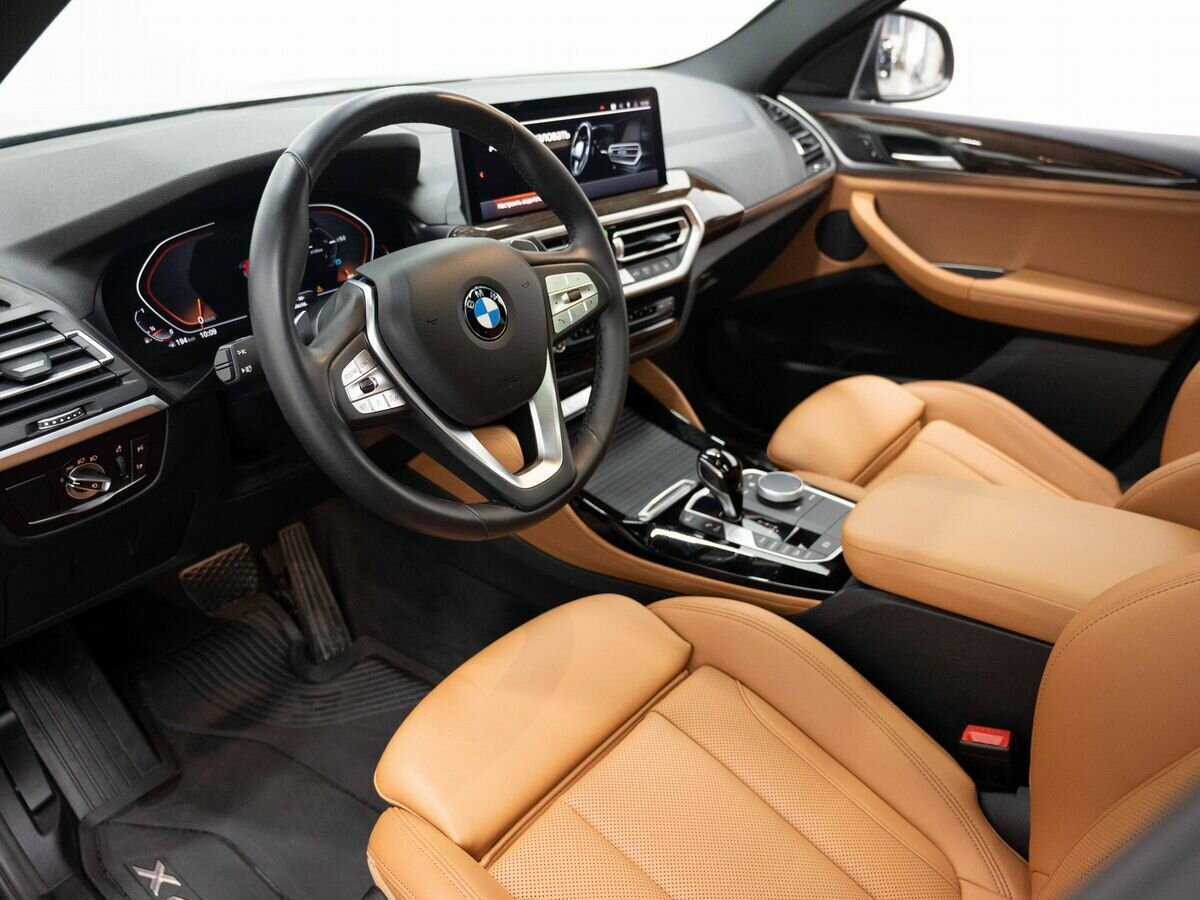 Купить BMW X4 30i, 2021, 27 167 км, фото №7