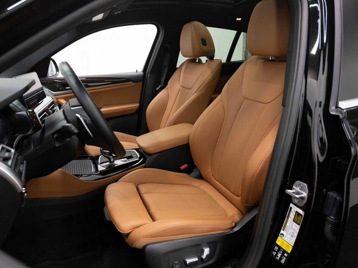 Купить BMW X4 30i, 2021, 27 167 км, фото №8