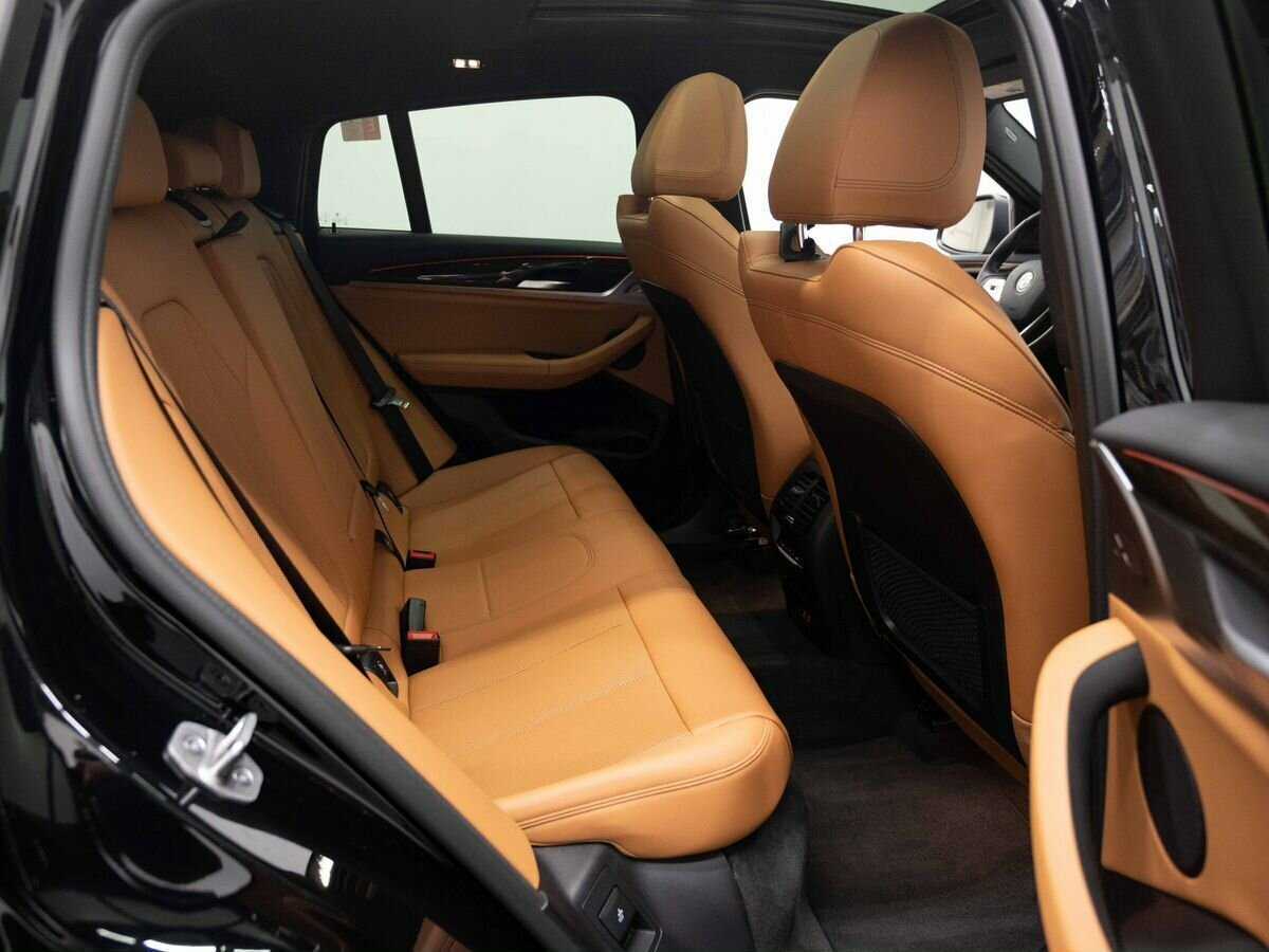 Купить BMW X4 30i, 2021, 27 167 км, фото №10