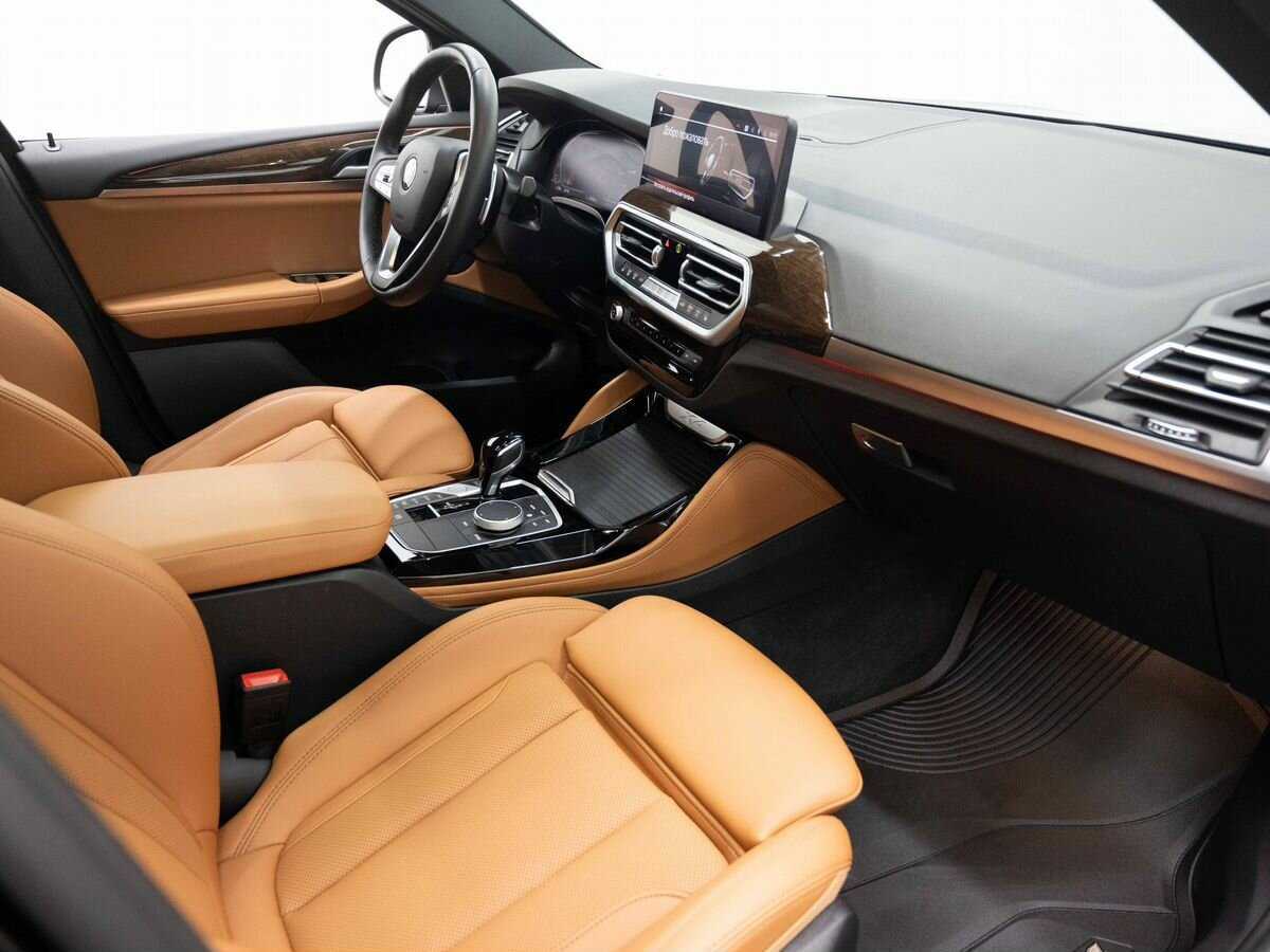 Купить BMW X4 30i, 2021, 27 167 км, фото №11