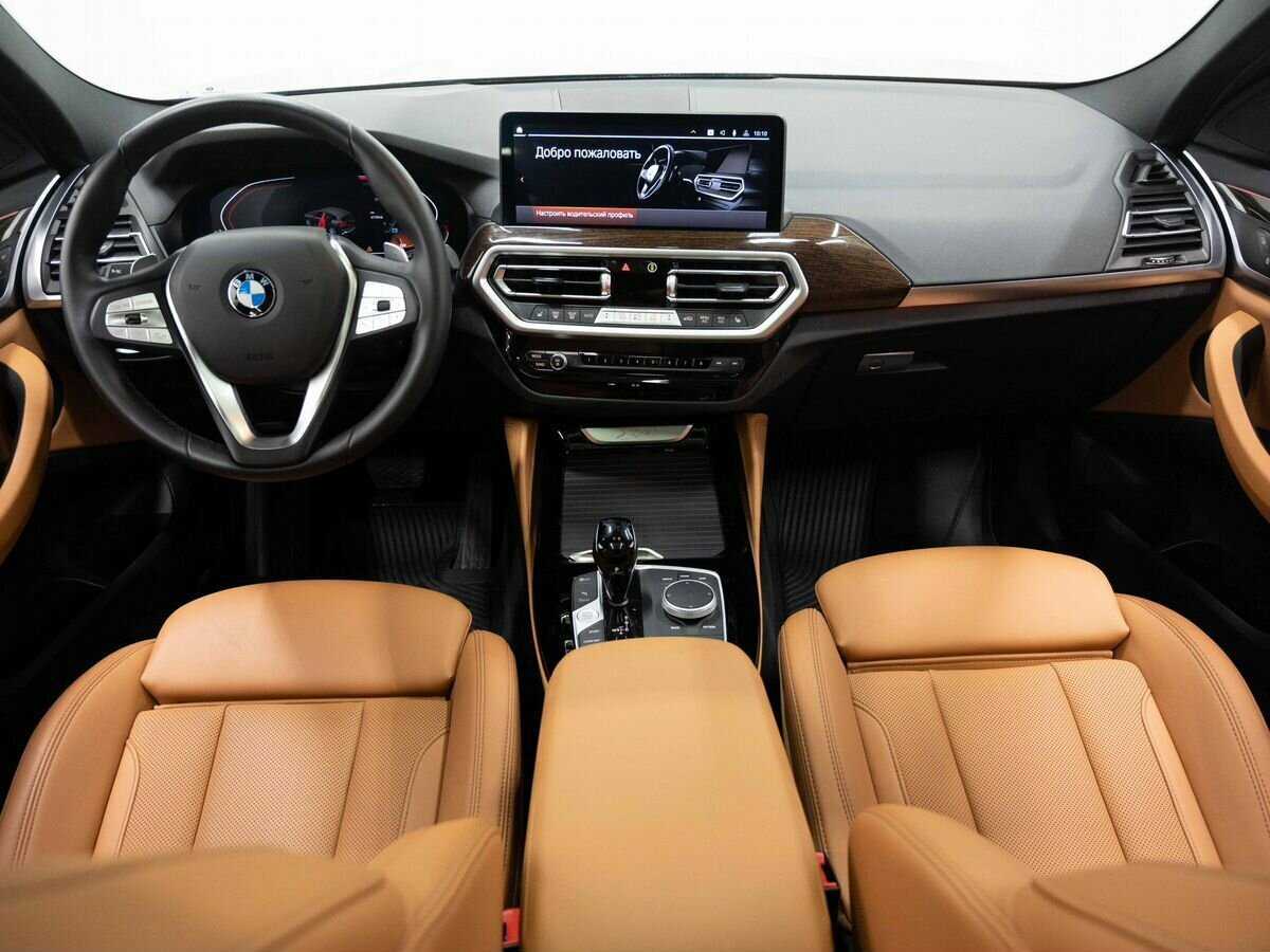 Купить BMW X4 30i, 2021, 27 167 км, фото №13
