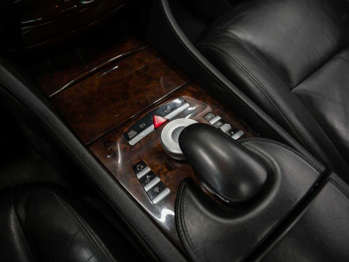 Купить Mercedes-Benz CL-Класс 500, 2012, 187 781 км, фото №17