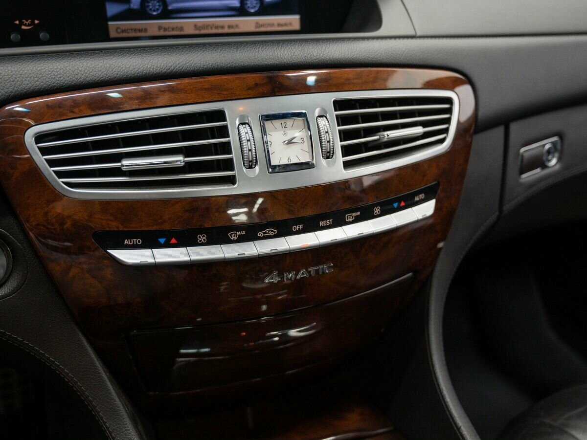 Купить Mercedes-Benz CL-Класс 500, 2012, 187 781 км, фото №19